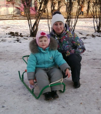 Татьяна Ужакина