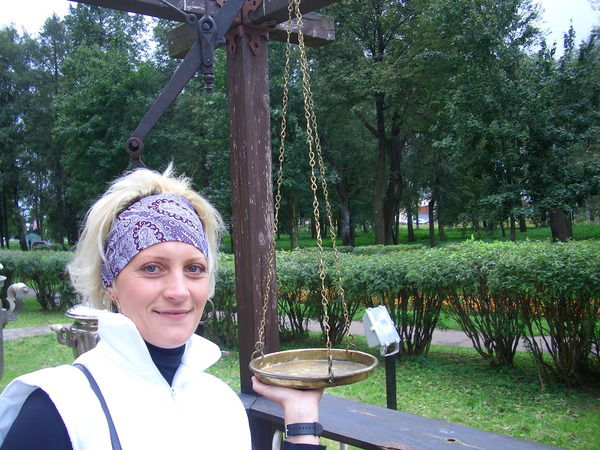 Оксана Семилетова