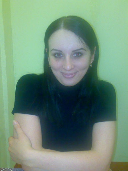 Ирина Сорокина