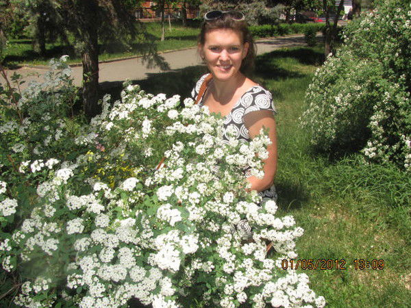 Елена Егошина