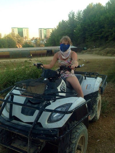 Ангелина Константинова