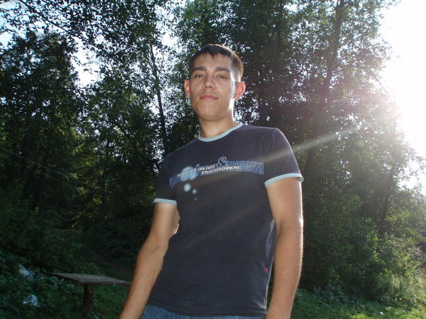 Рустам Давлеев