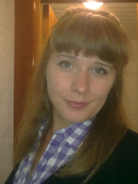 Олеся Беркута