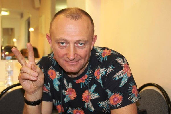 Александр Куприянович