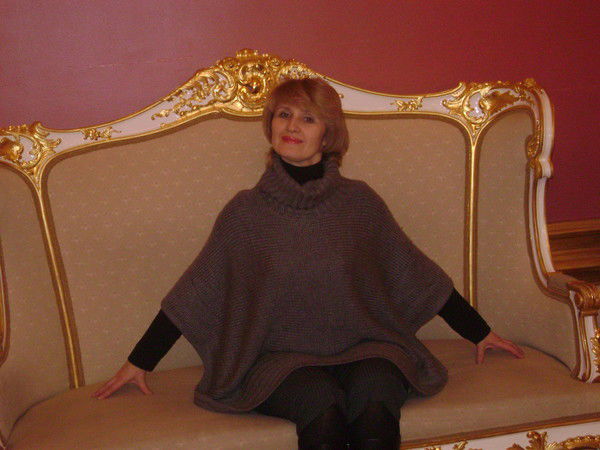 Светлана Лисач