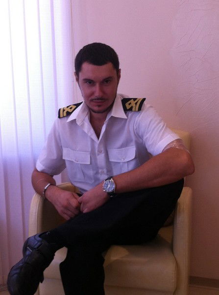 Максим Соломянный