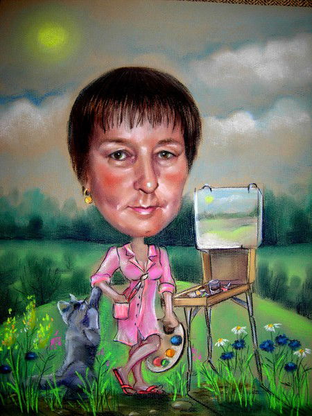 Каролина Блощинская