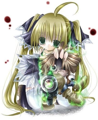 Марион Фауна