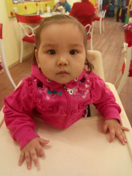 Айгерим Байбосынова