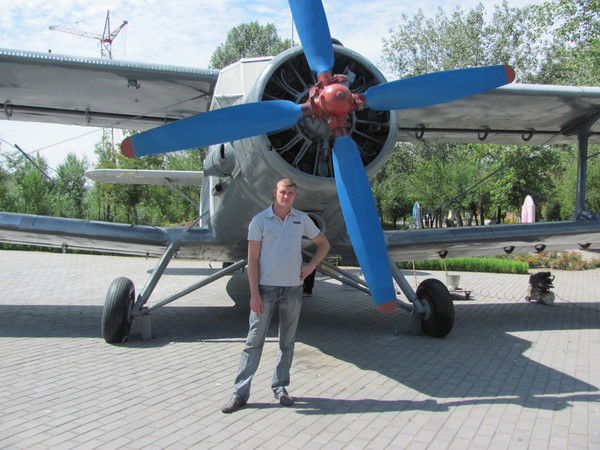 Юрий Тюльпа