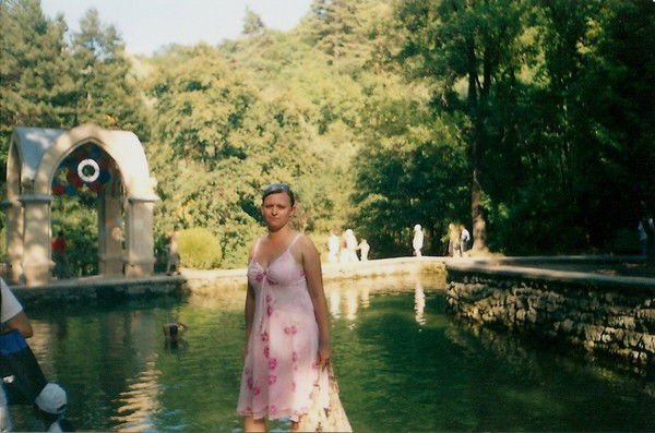 Татьяна Кошманова