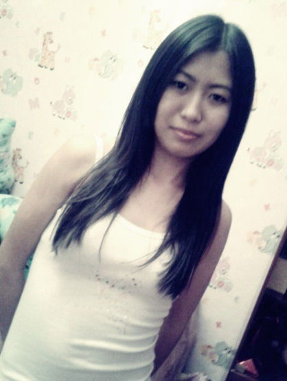 Дина Касымова