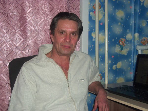 Стафиевский Владимир