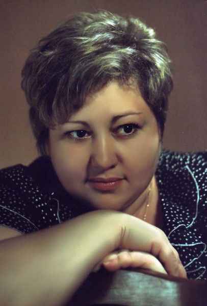 Оксана Робертус