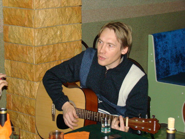 Константин Кустов