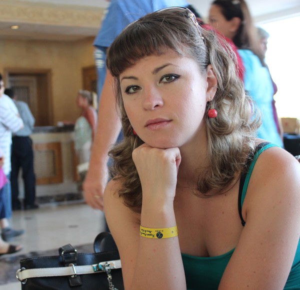 Светлана Тамендарова