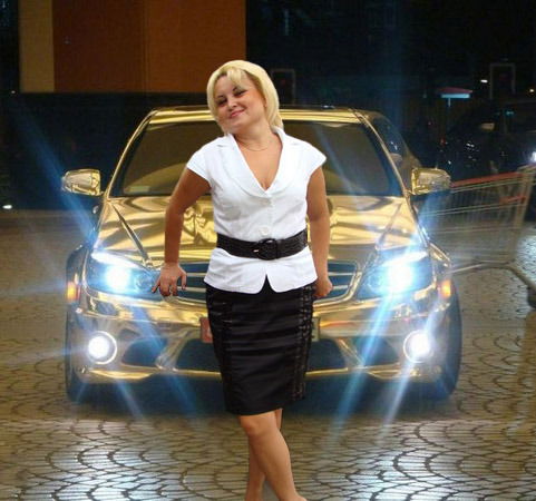 Татьяна Глухова