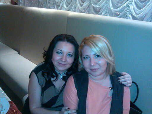 Марина Сапрыкина