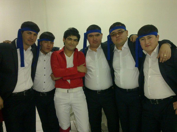 Сухраб Бердиев