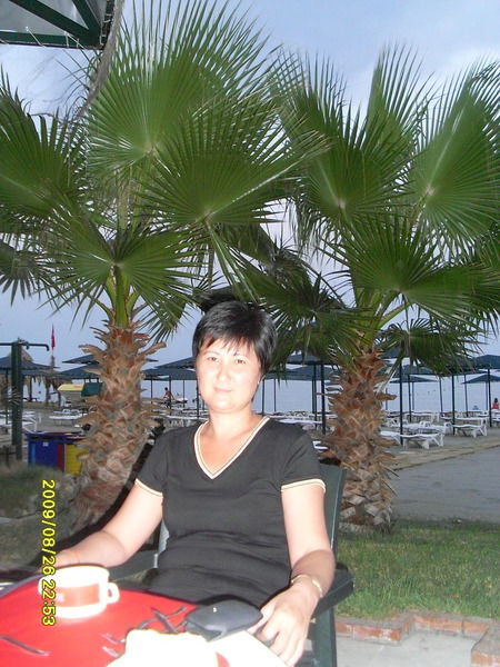 Ботагоз Мусафирова