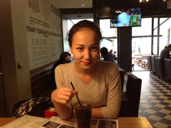 Акмарал Жармагамбетова