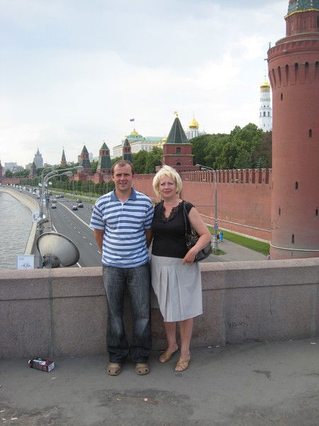 Ирина Ушакова