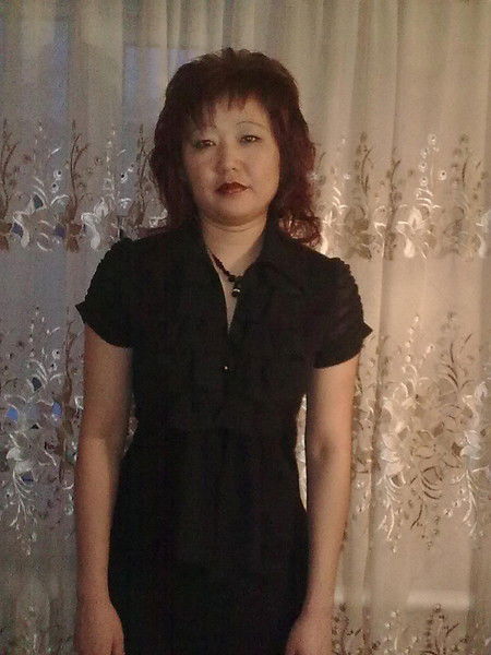 Миргуль Кунуспекова