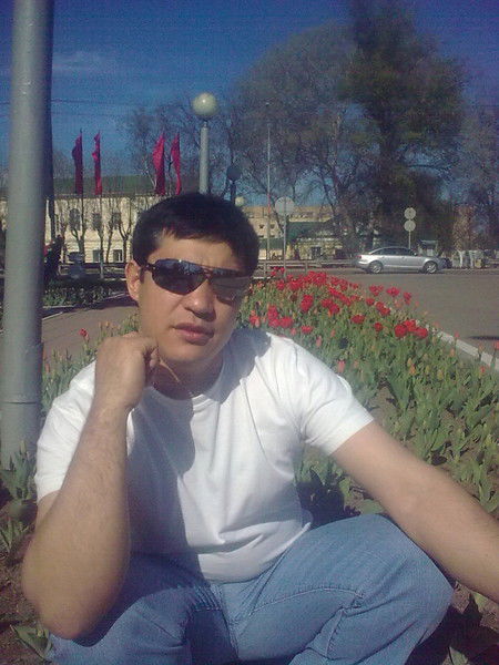 Лочин Худойбердиев