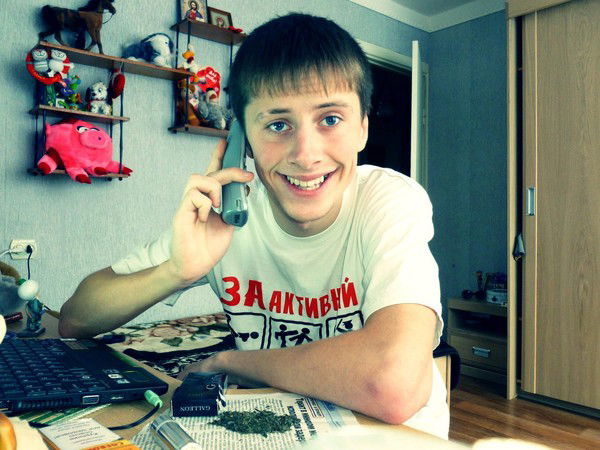 Роман Мамышев