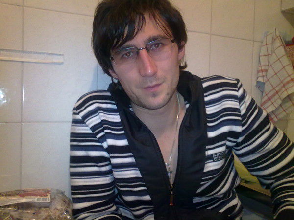 Александр Крашенин