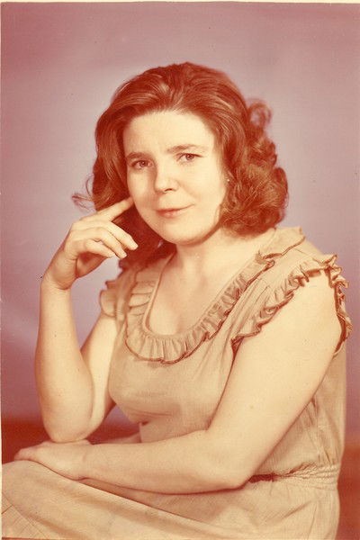 Валентина Комарова