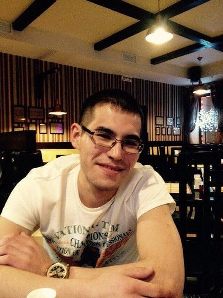 Равиль Кушкаров