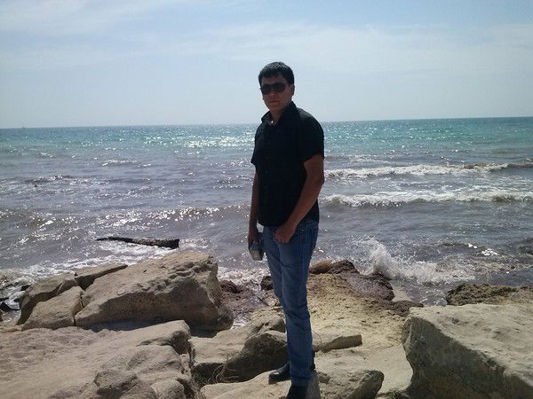 Жанибек Жанибек