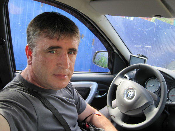 Алексей Федоров