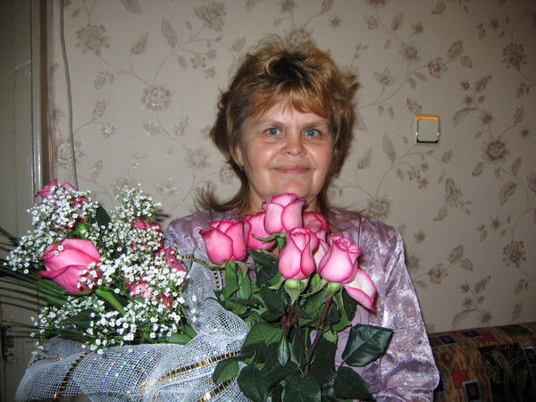 Любовь Рвалова