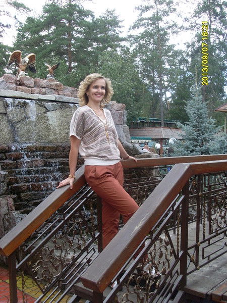 Ольга Лукичева