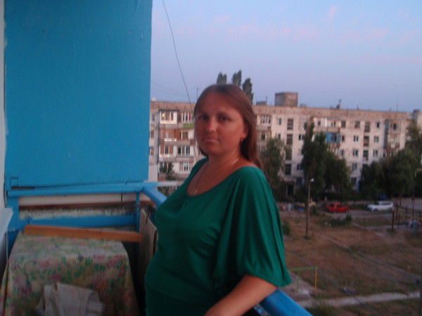 Наталия Мешкова