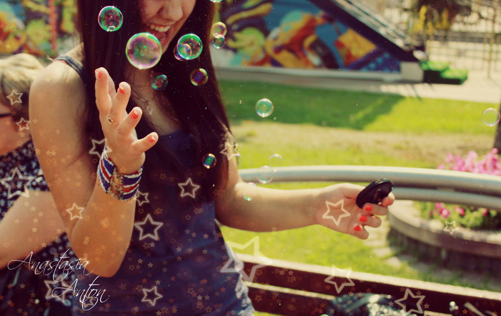 Настюша Антон