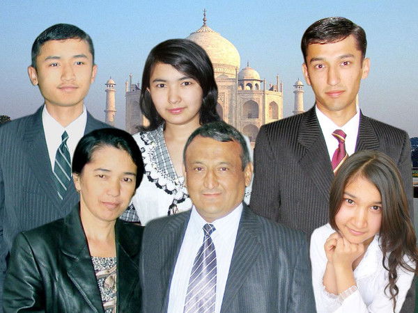 Холматжон Хожамбердиев