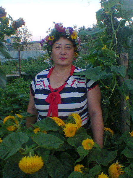 Татьяна Якубова(Ан)