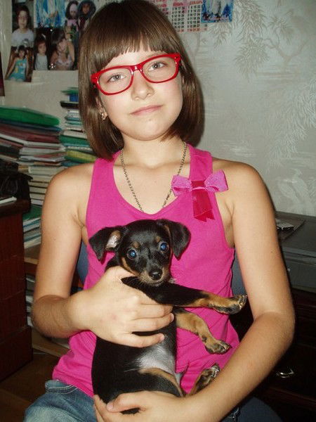 Дашуля Турская