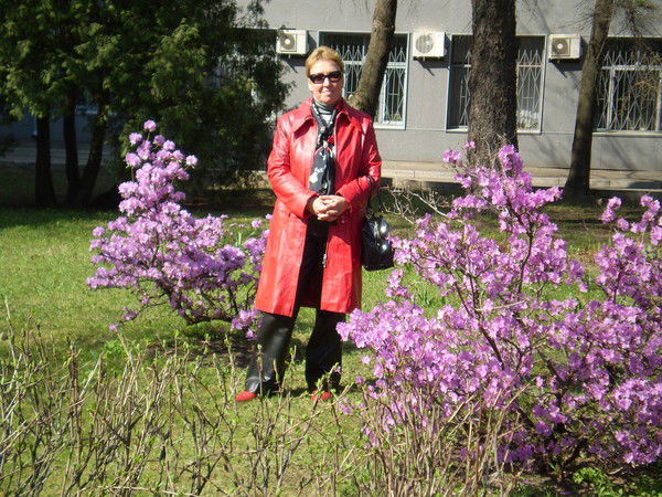 Татьяна Ионова