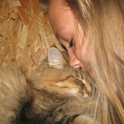 Вика Назаренко