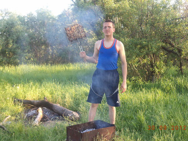 Роман Лебеденко