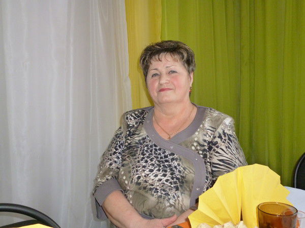 Татьяна Петровская