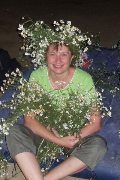 Светлана Первушина