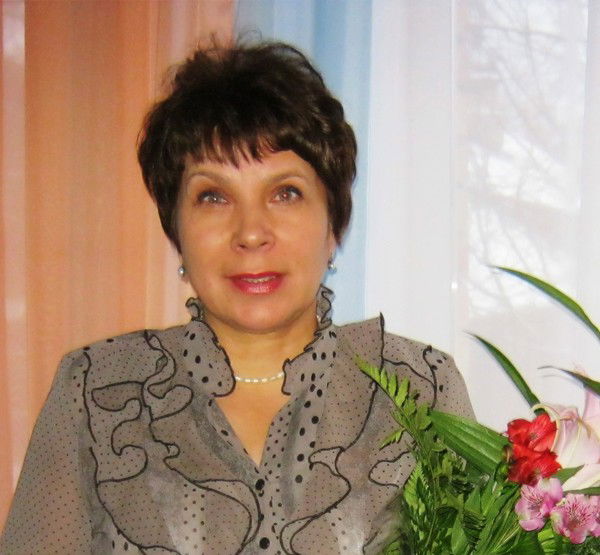 Ольга Логинова