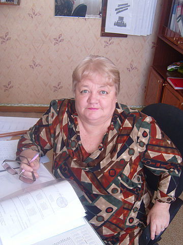 Надежда Петрова