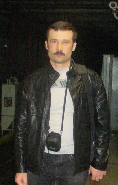 Сергей Максимов