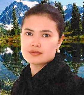 Жанар Исполова (Нуксиева)